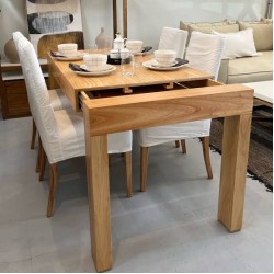 Mesa de Comedor Extensible